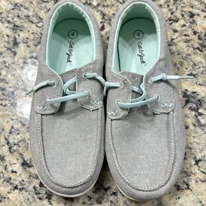 Cat&Jack boys shoes size 4